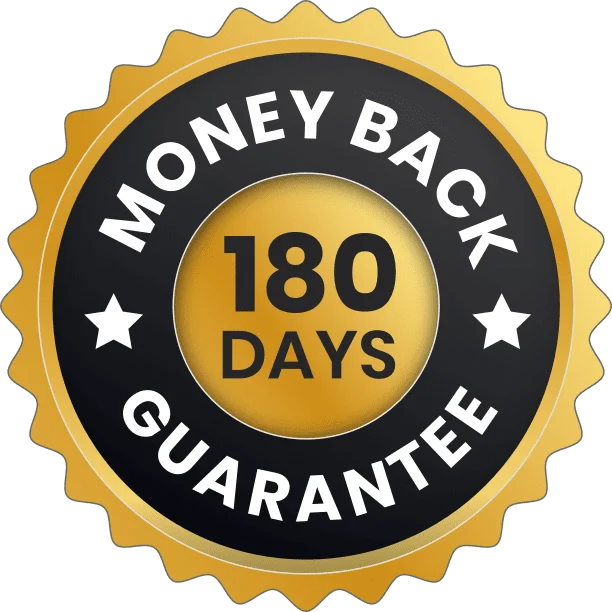 BioFit BioFit 180-Day Money Back Guarantee